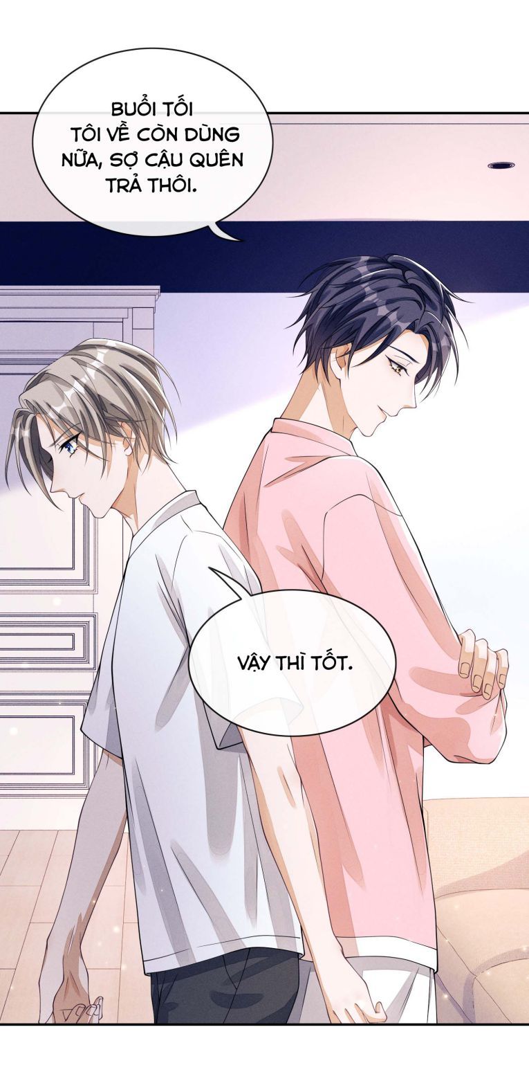 Bất Lộ Thanh Sắc Chapter 3 - 33