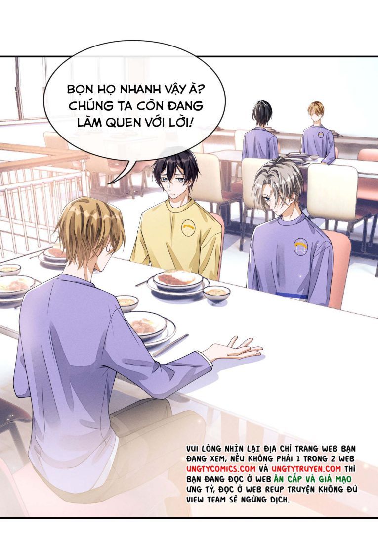 Bất Lộ Thanh Sắc Chapter 3 - 40