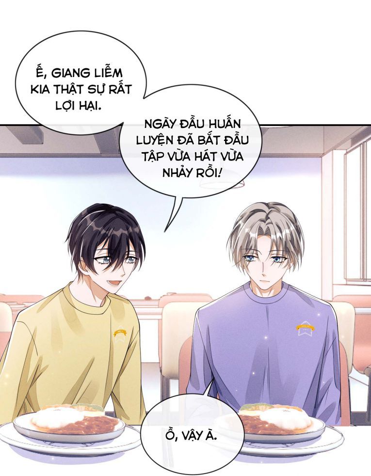 Bất Lộ Thanh Sắc Chapter 3 - 41