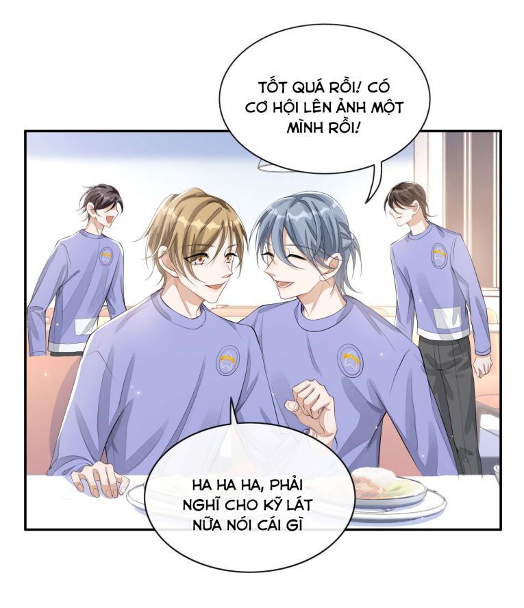 Bất Lộ Thanh Sắc Chapter 3 - 46