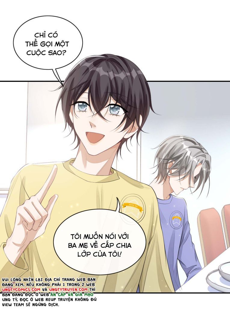 Bất Lộ Thanh Sắc Chapter 3 - 47