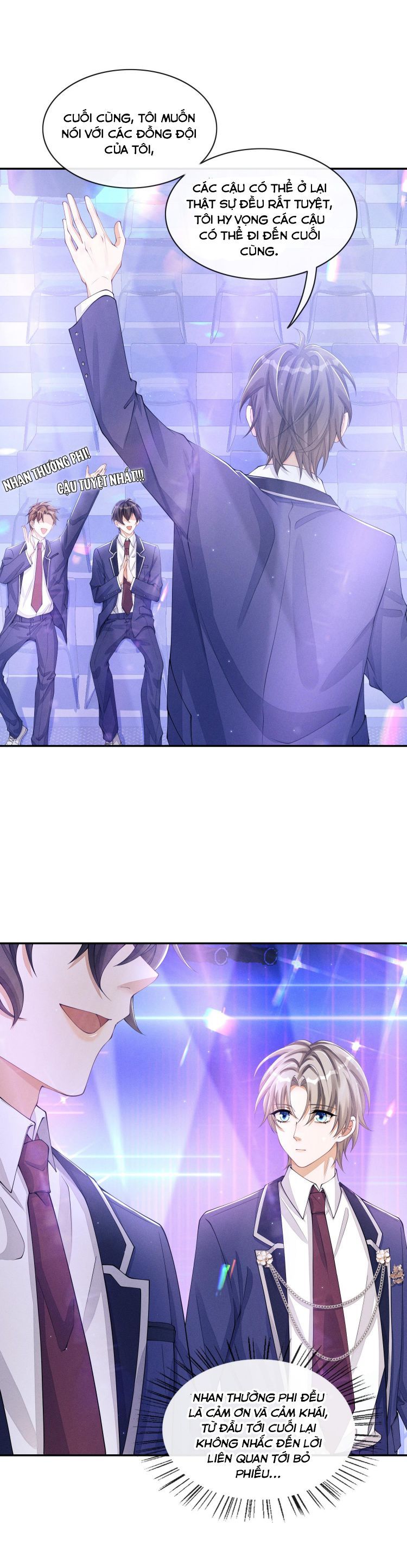 Bất Lộ Thanh Sắc Chapter 30 - 11