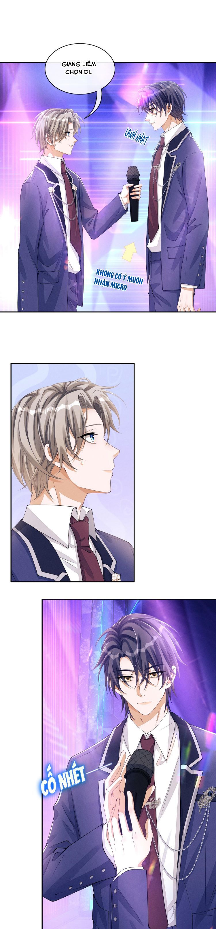 Bất Lộ Thanh Sắc Chapter 30 - 13