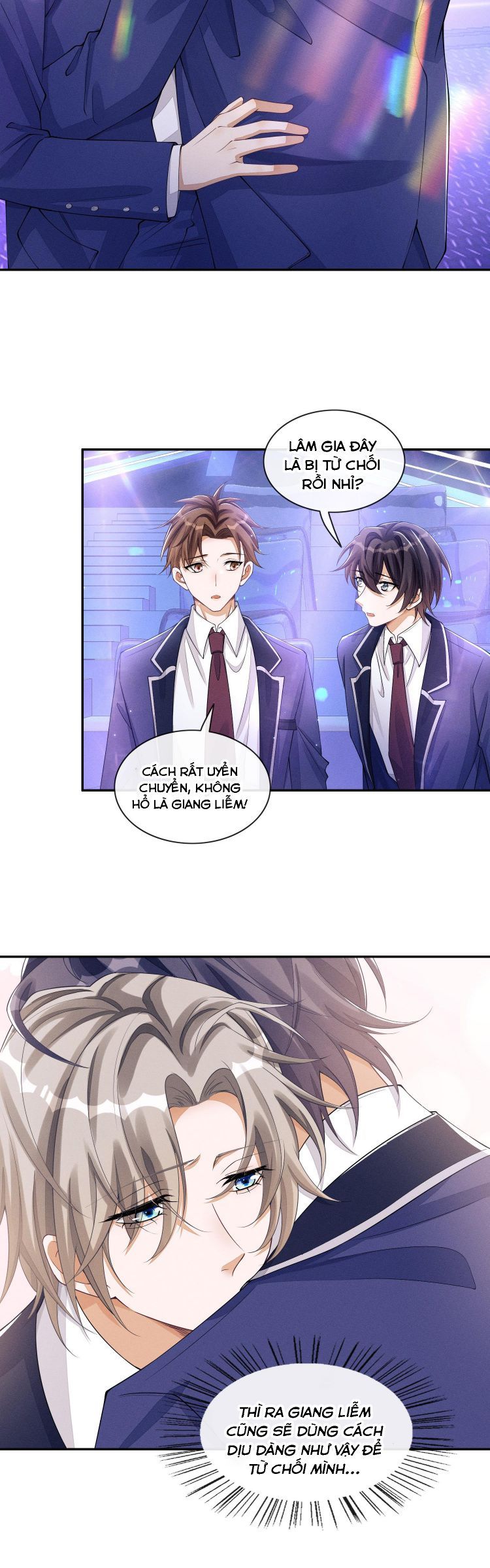 Bất Lộ Thanh Sắc Chapter 30 - 15