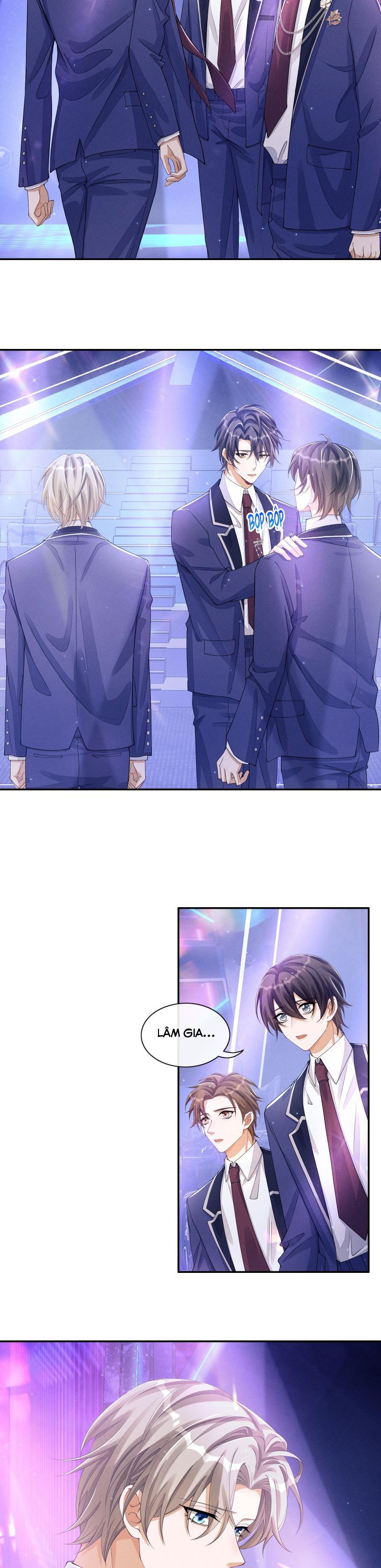 Bất Lộ Thanh Sắc Chapter 30 - 17