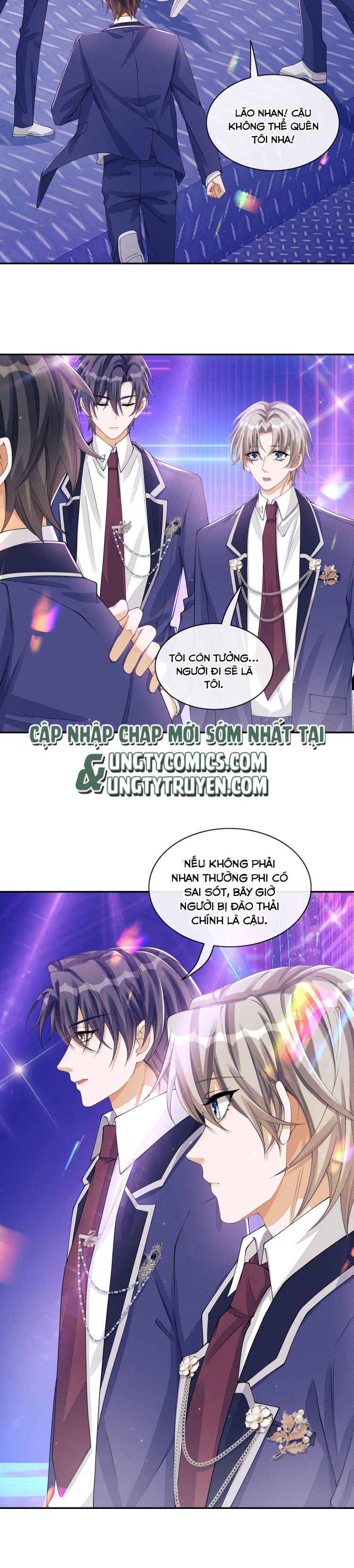 Bất Lộ Thanh Sắc Chapter 30 - 21