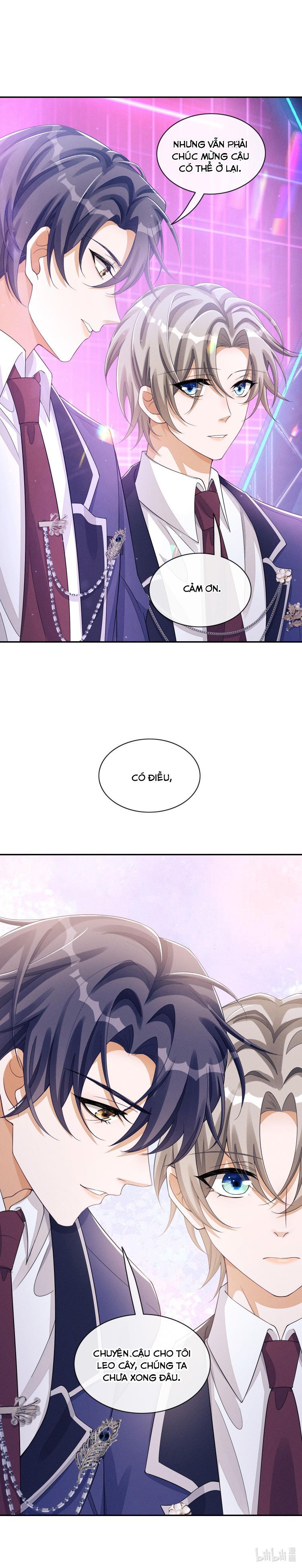 Bất Lộ Thanh Sắc Chapter 30 - 22