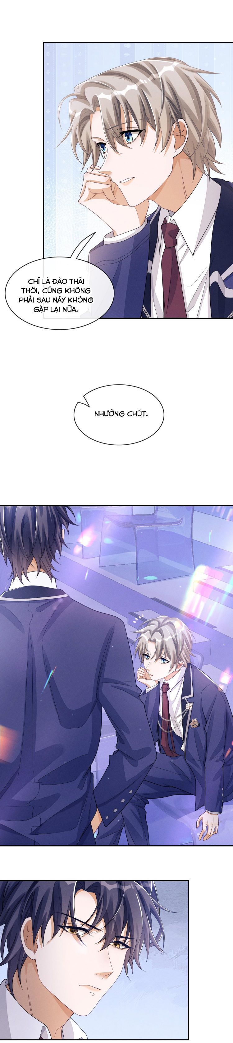 Bất Lộ Thanh Sắc Chapter 30 - 5