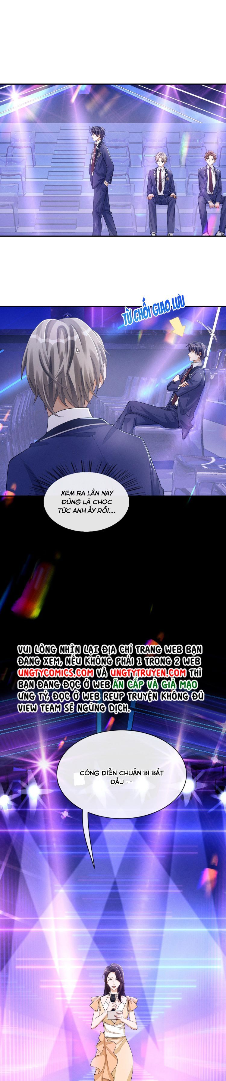 Bất Lộ Thanh Sắc Chapter 30 - 6