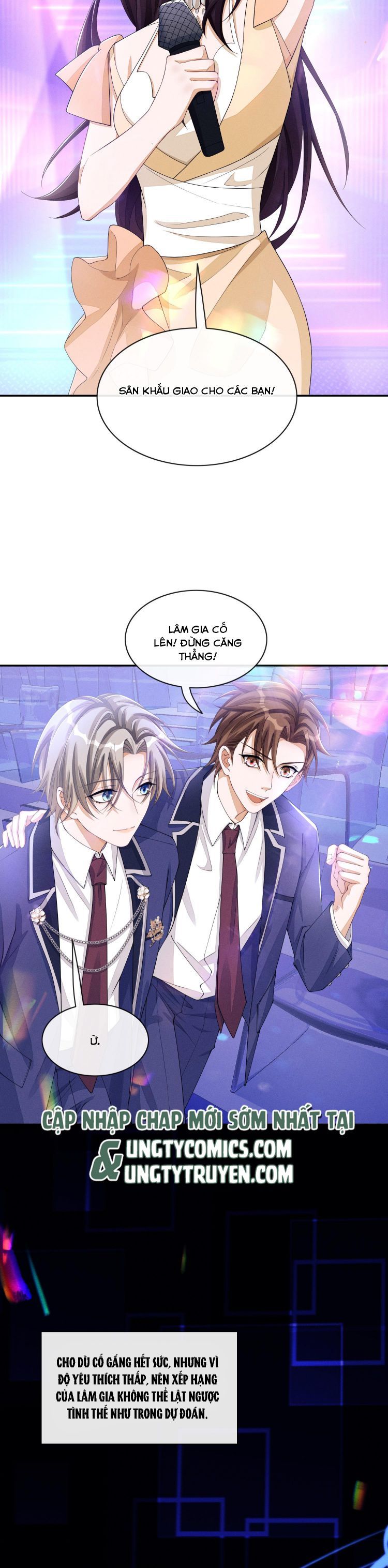 Bất Lộ Thanh Sắc Chapter 30 - 8