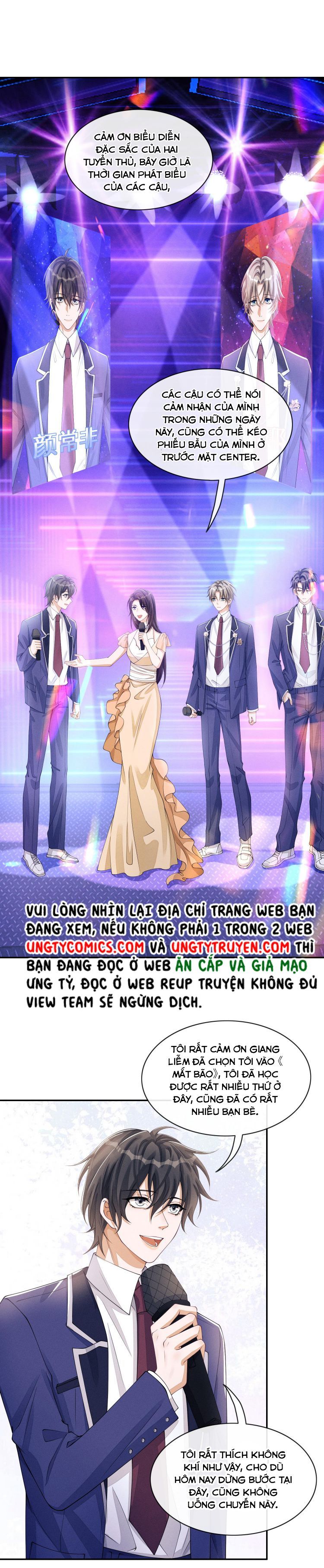 Bất Lộ Thanh Sắc Chapter 30 - 10