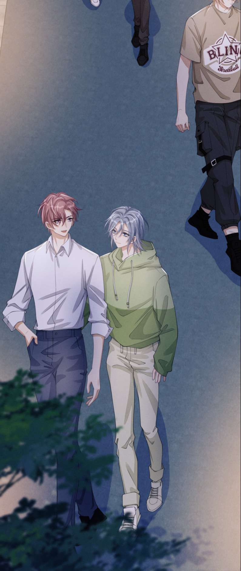 Bất Lộ Thanh Sắc Chapter 31 - 14