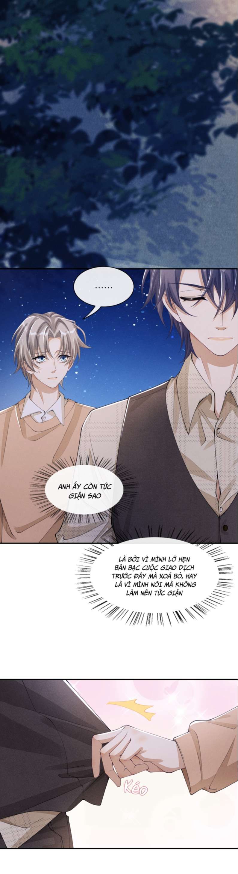 Bất Lộ Thanh Sắc Chapter 31 - 15