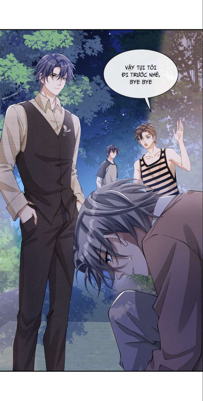 Bất Lộ Thanh Sắc Chapter 31 - 18