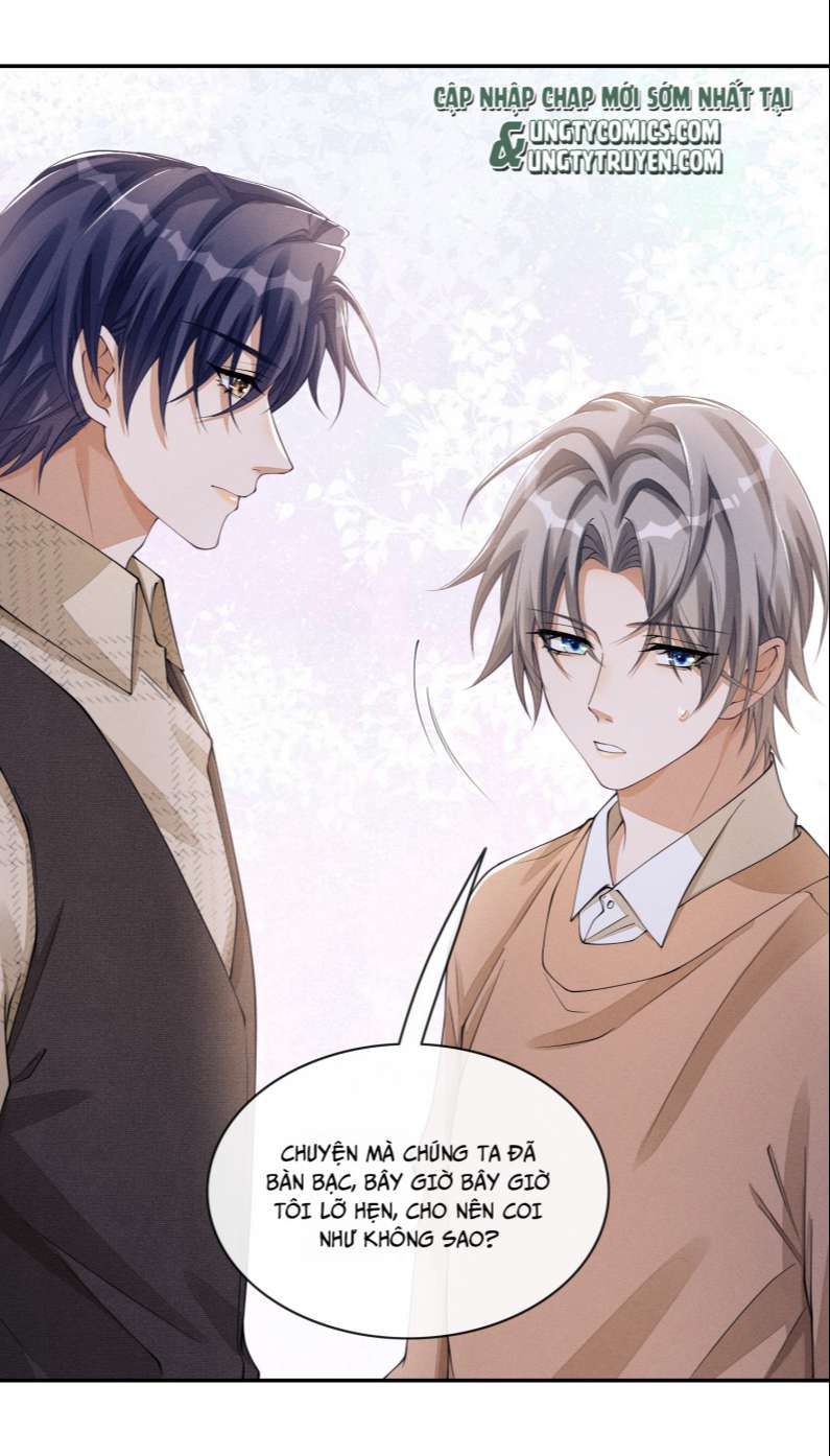 Bất Lộ Thanh Sắc Chapter 31 - 25