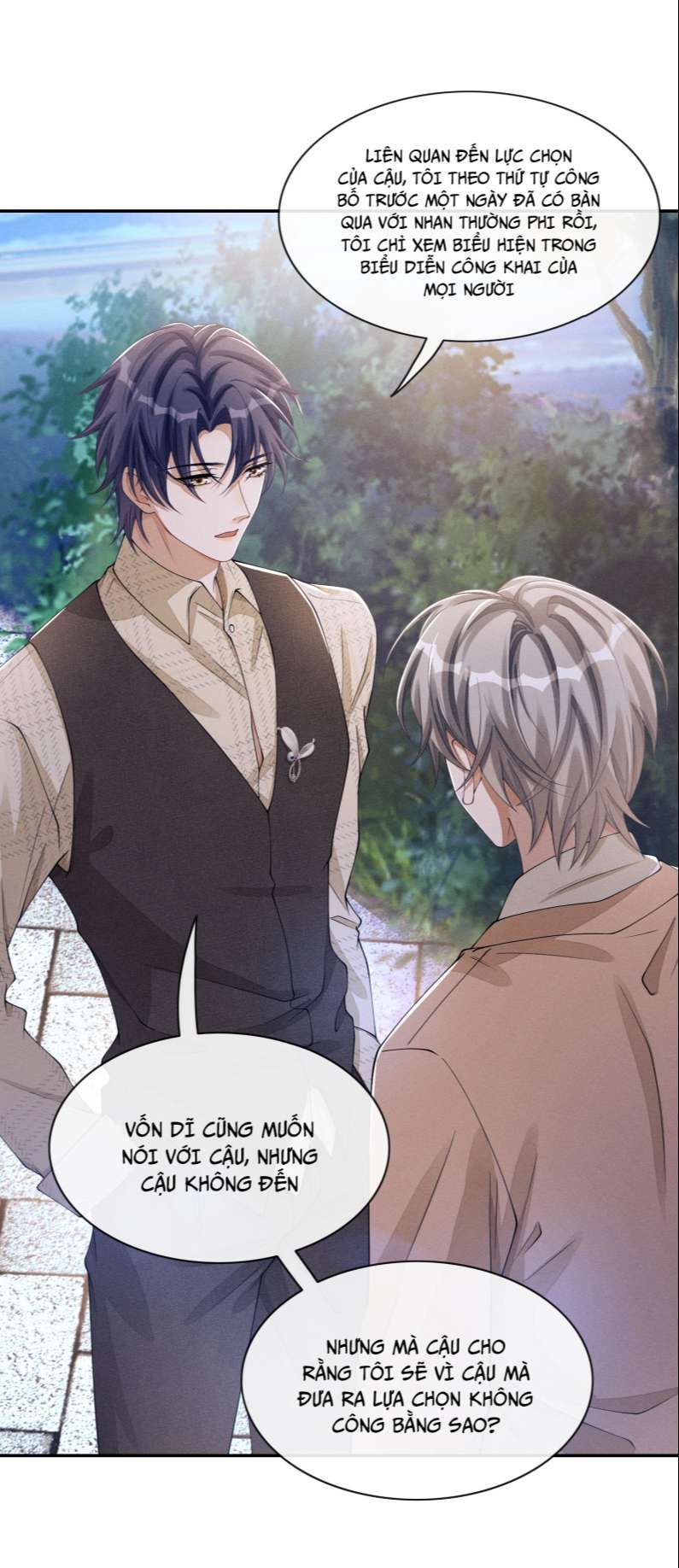 Bất Lộ Thanh Sắc Chapter 31 - 28