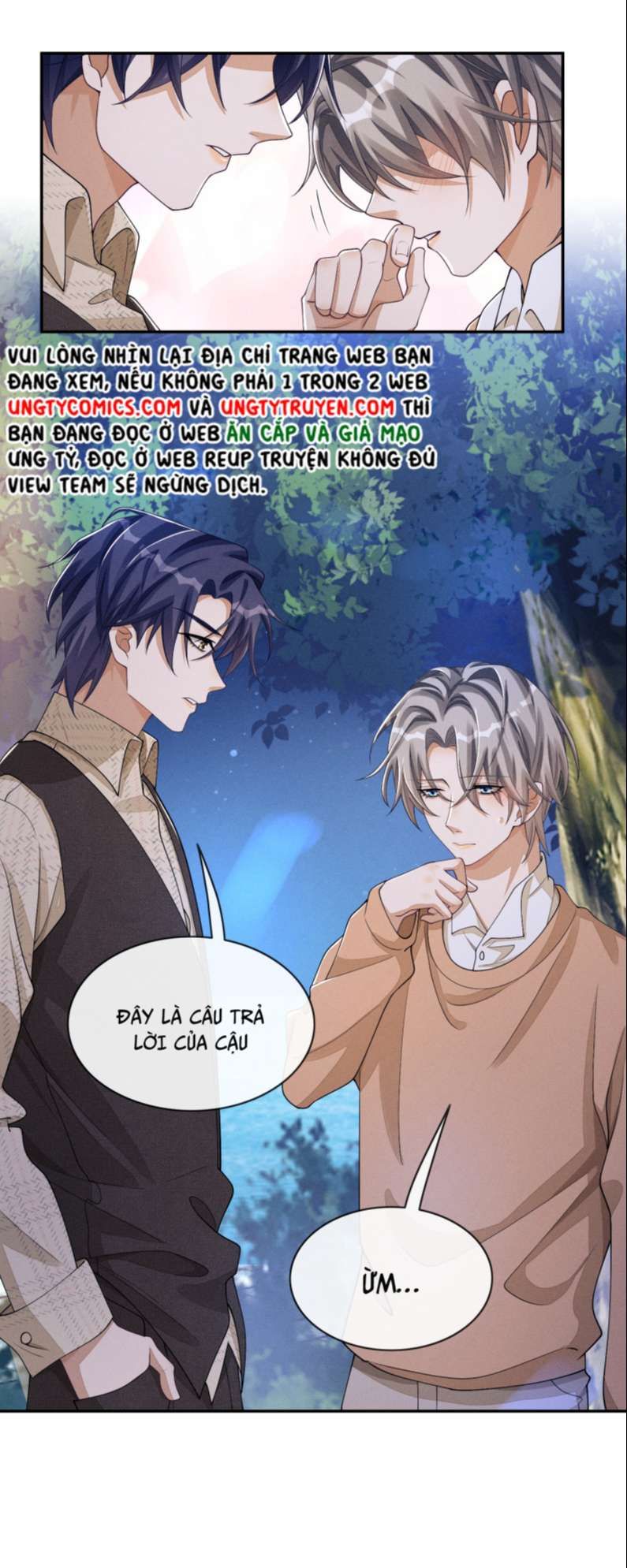 Bất Lộ Thanh Sắc Chapter 31 - 34