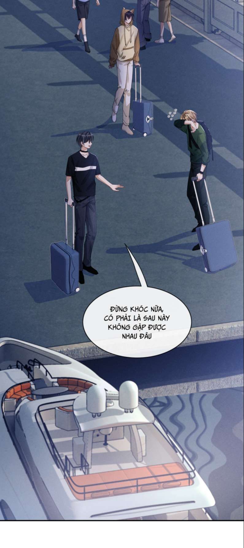 Bất Lộ Thanh Sắc Chapter 31 - 5