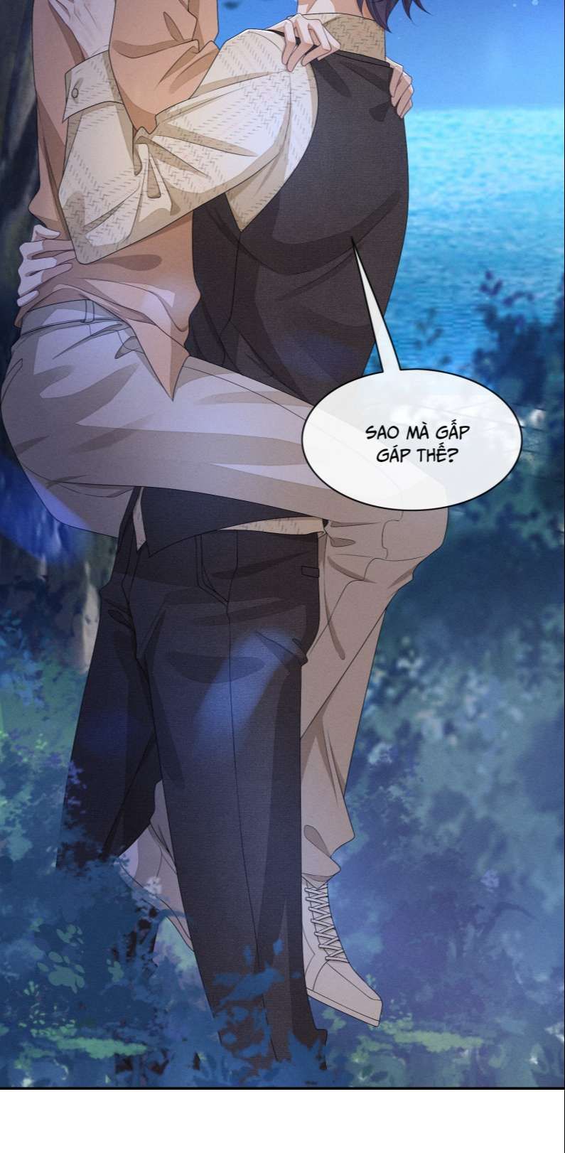 Bất Lộ Thanh Sắc Chapter 31 - 42