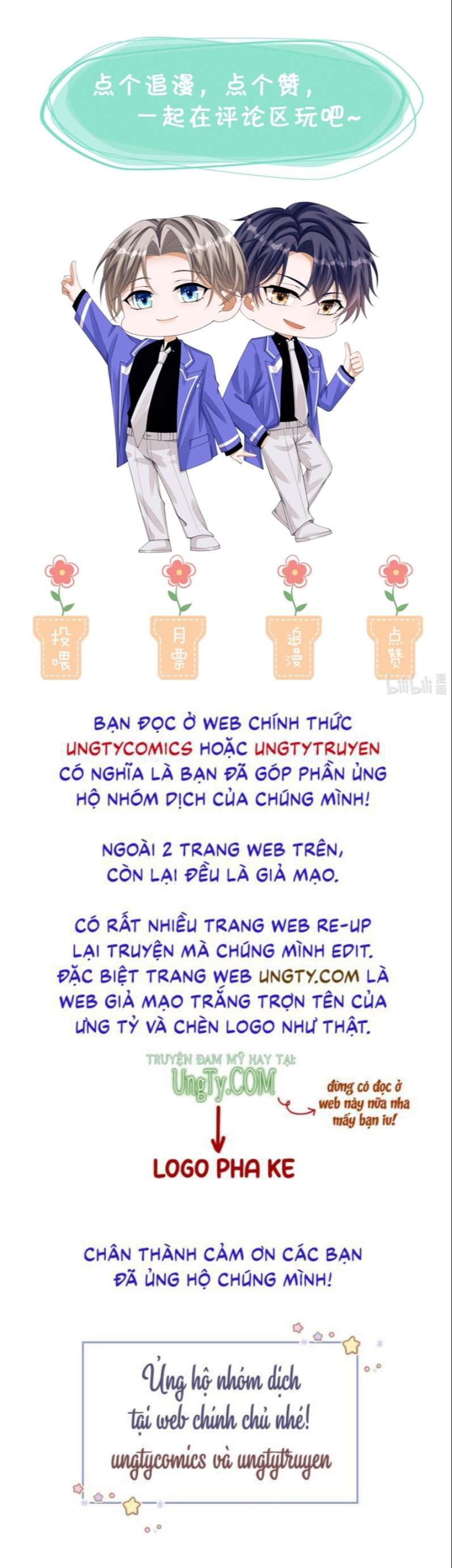 Bất Lộ Thanh Sắc Chapter 31 - 45