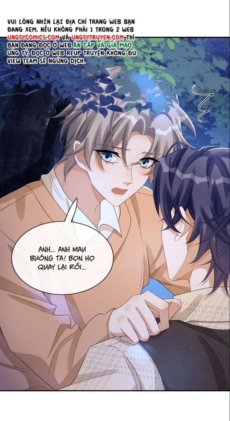 Bất Lộ Thanh Sắc Chapter 32 - 3