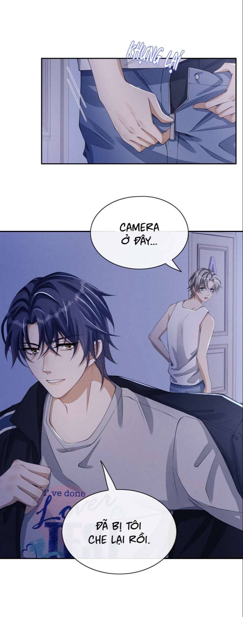 Bất Lộ Thanh Sắc Chapter 32 - 23