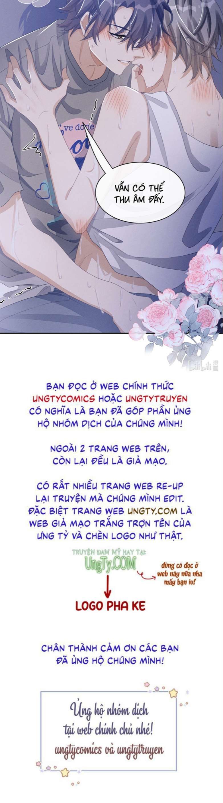 Bất Lộ Thanh Sắc Chapter 32 - 37