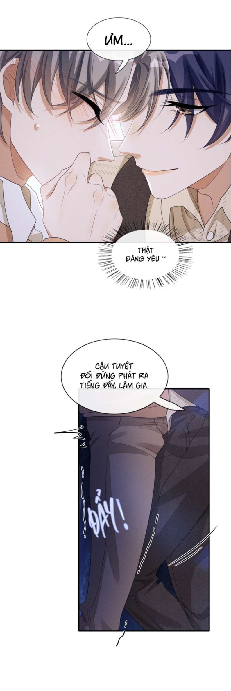 Bất Lộ Thanh Sắc Chapter 32 - 6