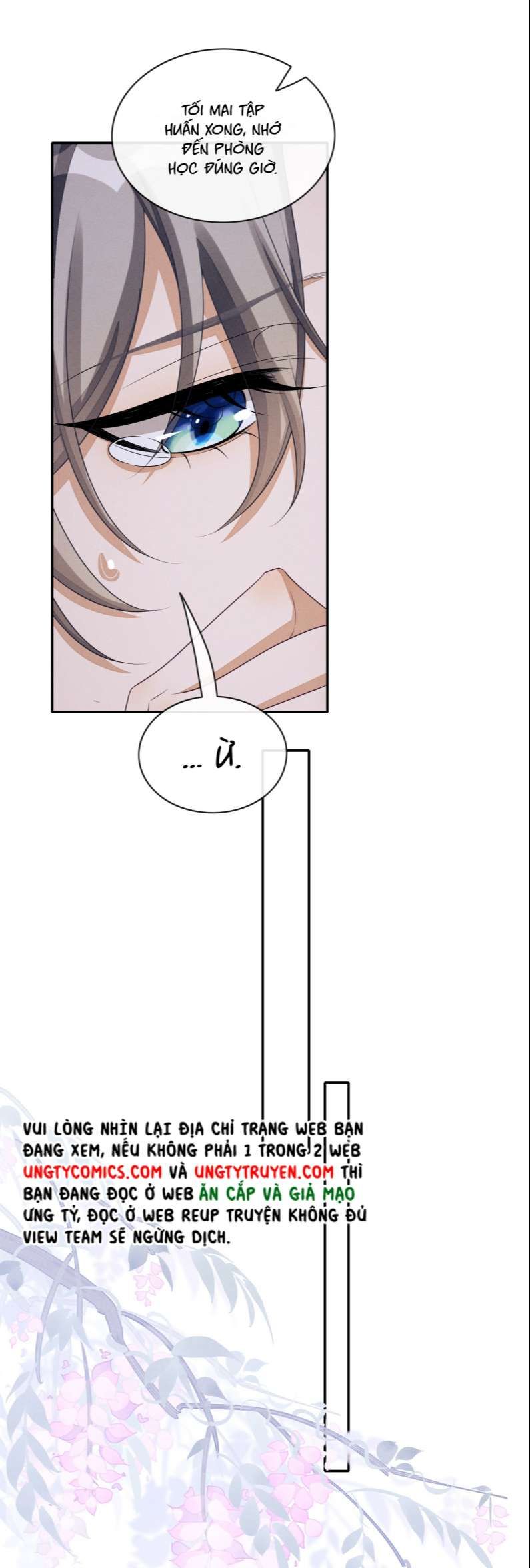 Bất Lộ Thanh Sắc Chapter 32 - 9