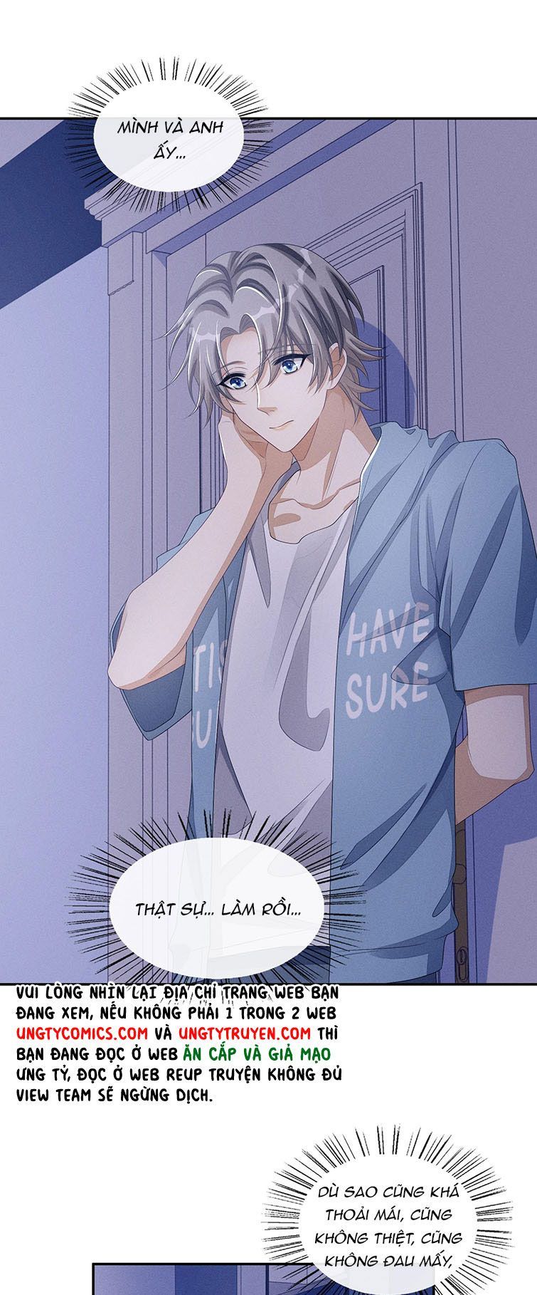 Bất Lộ Thanh Sắc Chapter 33 - 11