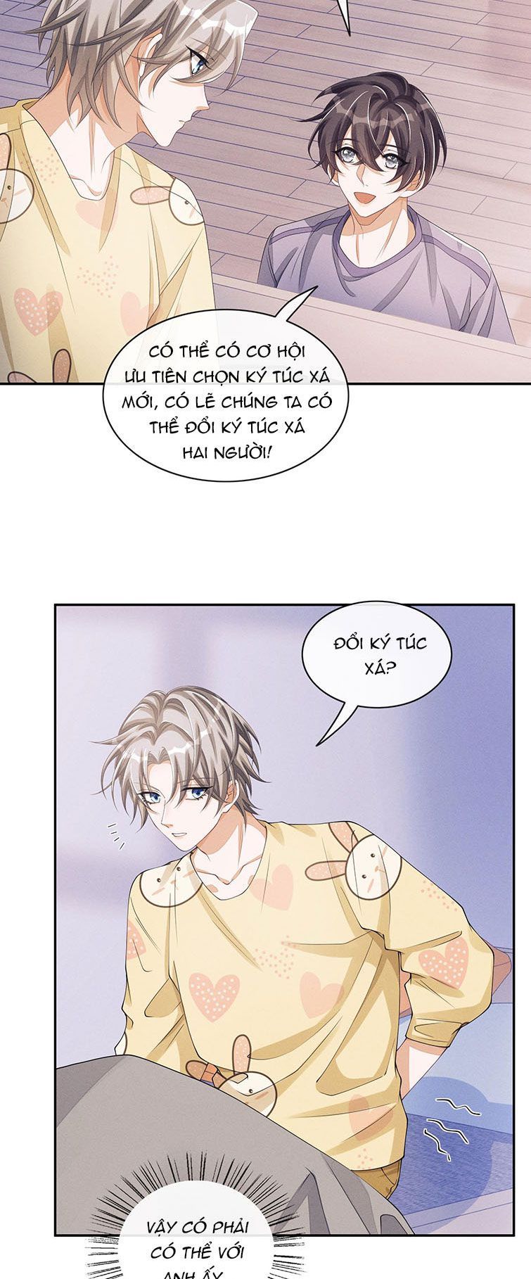 Bất Lộ Thanh Sắc Chapter 33 - 15