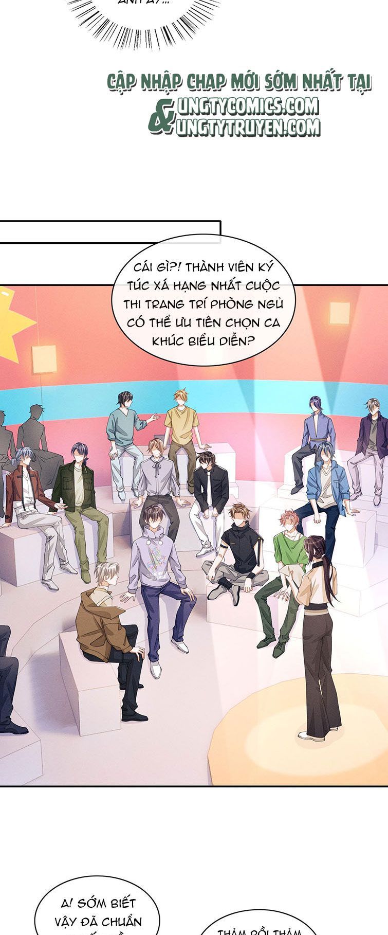 Bất Lộ Thanh Sắc Chapter 33 - 16