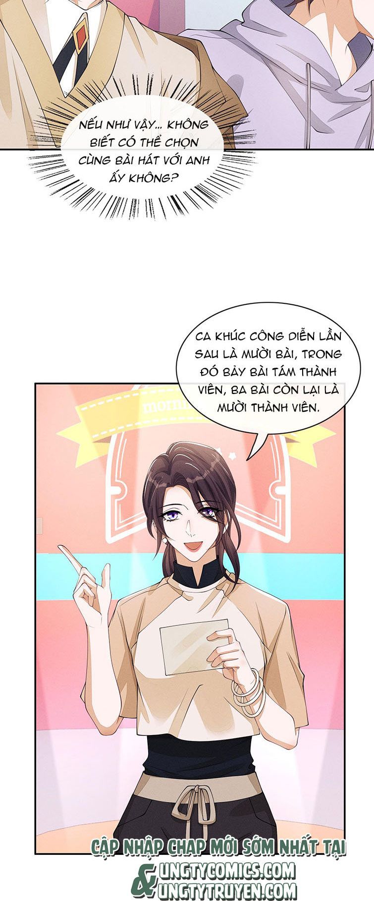 Bất Lộ Thanh Sắc Chapter 33 - 18