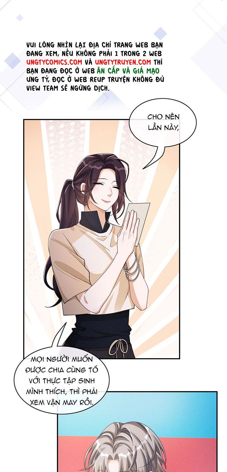 Bất Lộ Thanh Sắc Chapter 33 - 20