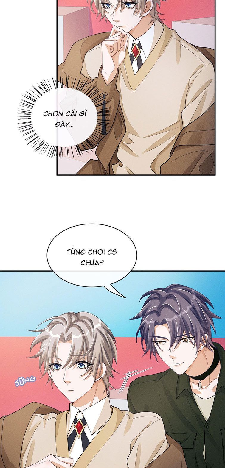 Bất Lộ Thanh Sắc Chapter 33 - 21