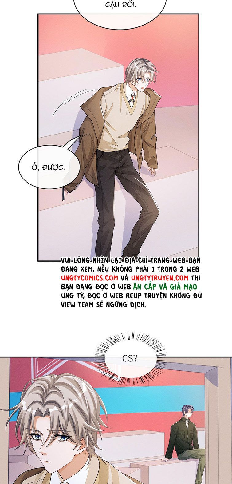 Bất Lộ Thanh Sắc Chapter 33 - 23