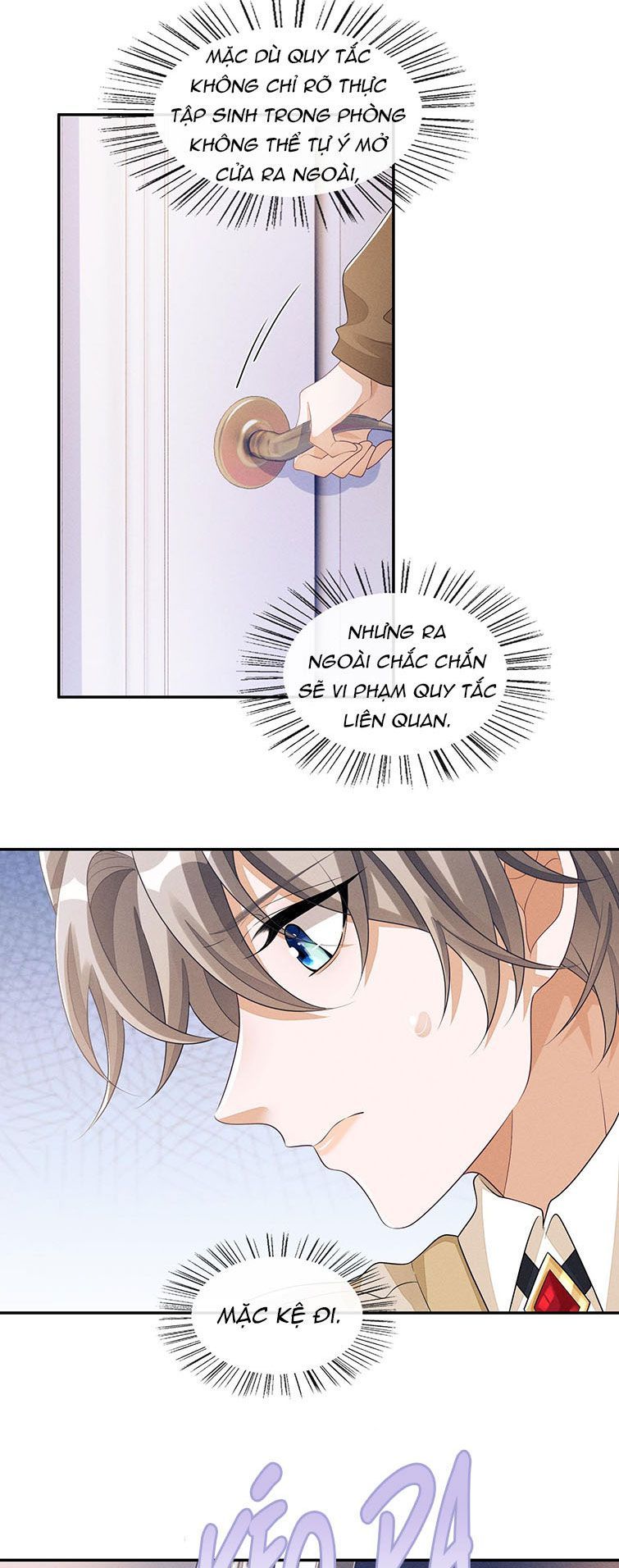 Bất Lộ Thanh Sắc Chapter 33 - 29