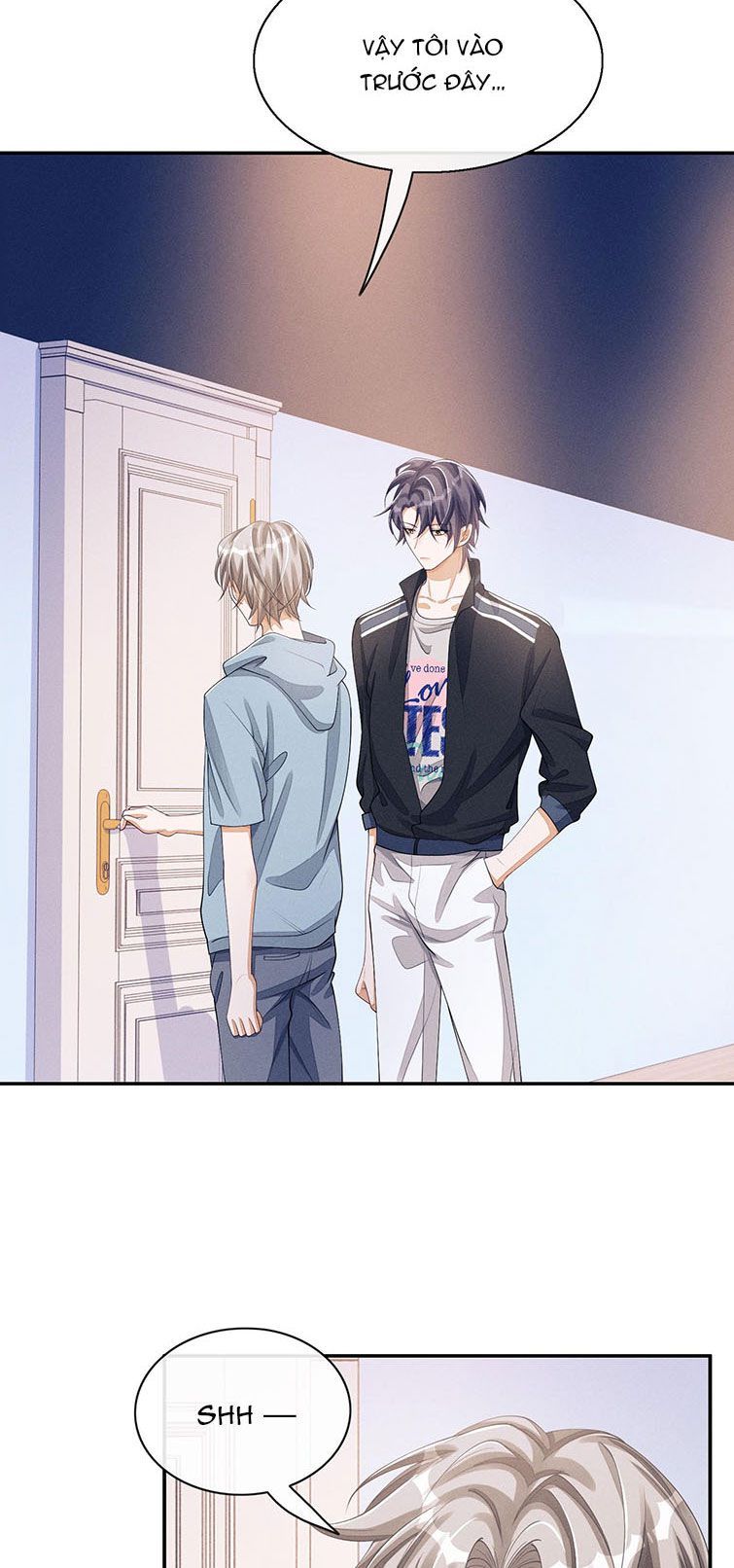 Bất Lộ Thanh Sắc Chapter 33 - 7