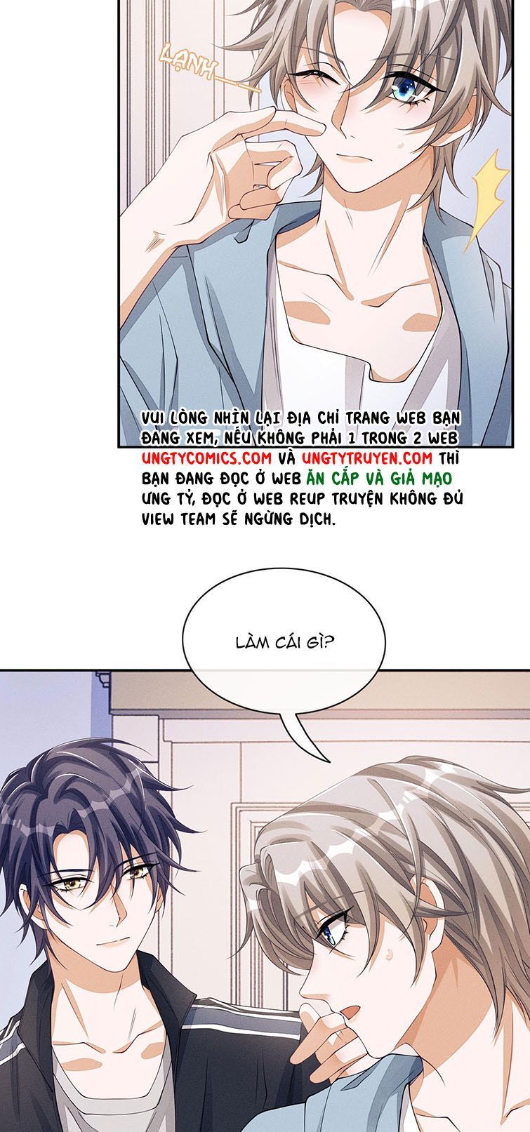 Bất Lộ Thanh Sắc Chapter 33 - 8