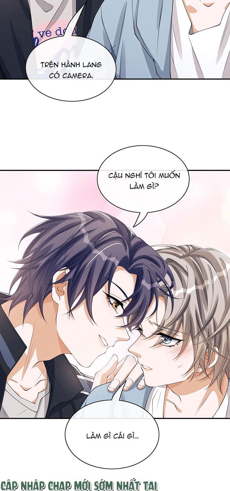 Bất Lộ Thanh Sắc Chapter 33 - 9