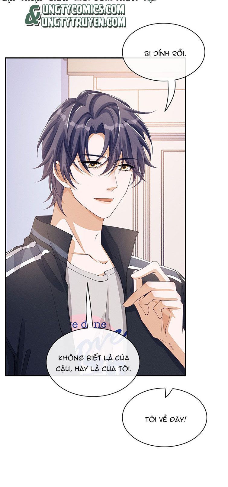 Bất Lộ Thanh Sắc Chapter 33 - 10