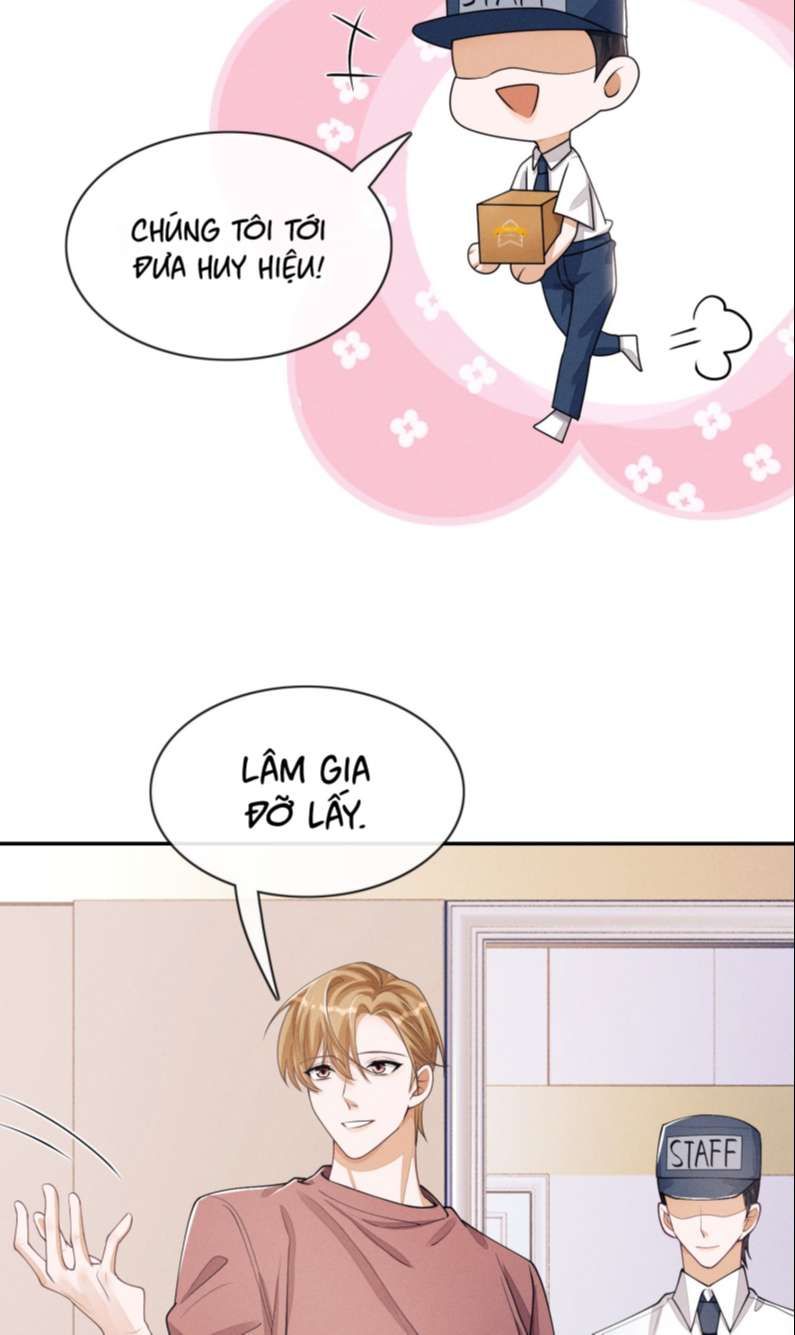 Bất Lộ Thanh Sắc Chapter 34 - 15