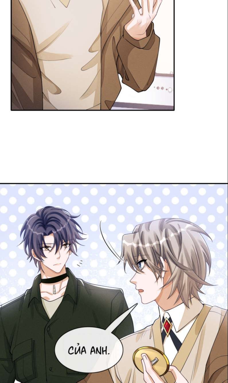 Bất Lộ Thanh Sắc Chapter 34 - 17