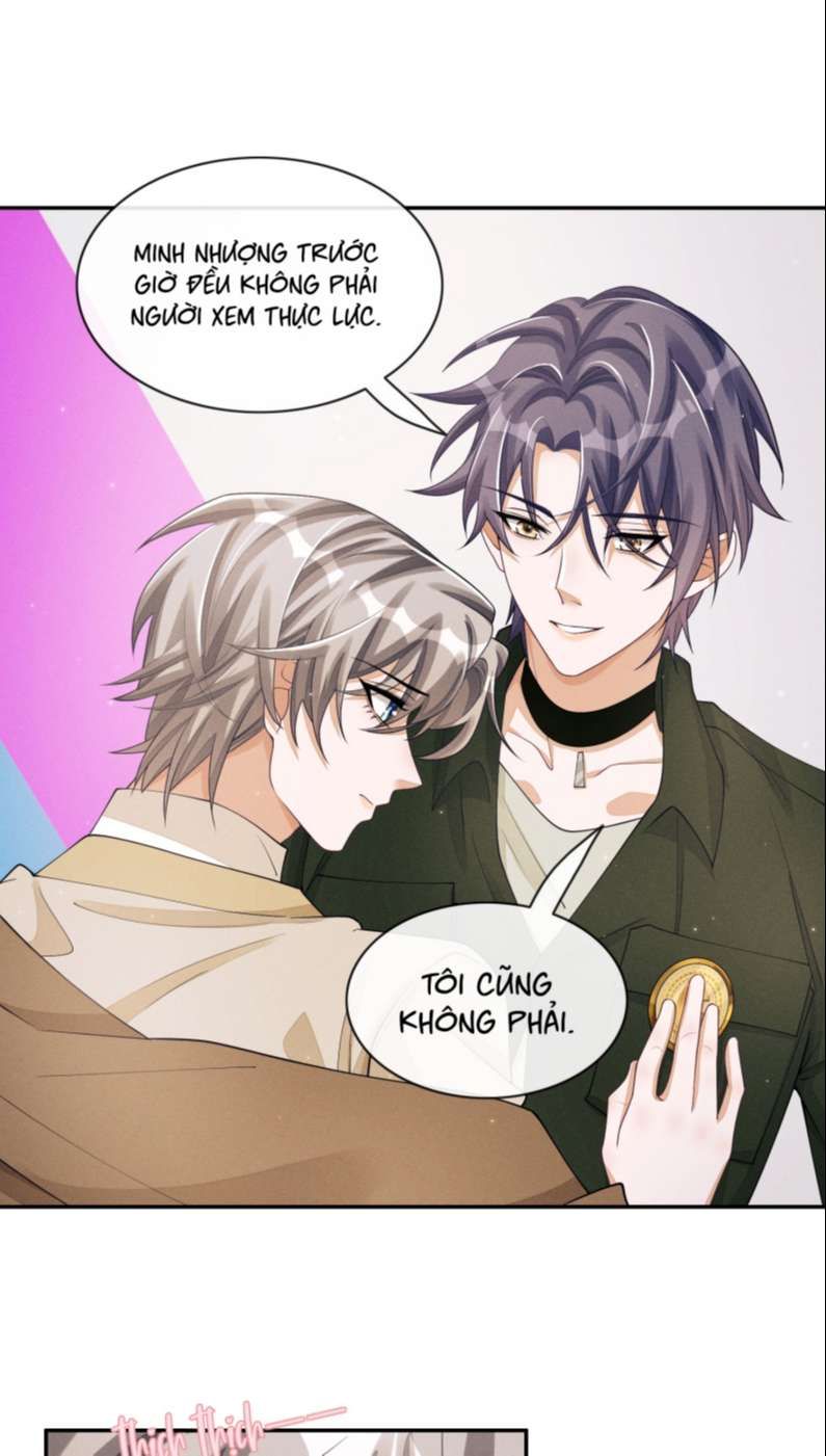 Bất Lộ Thanh Sắc Chapter 34 - 24