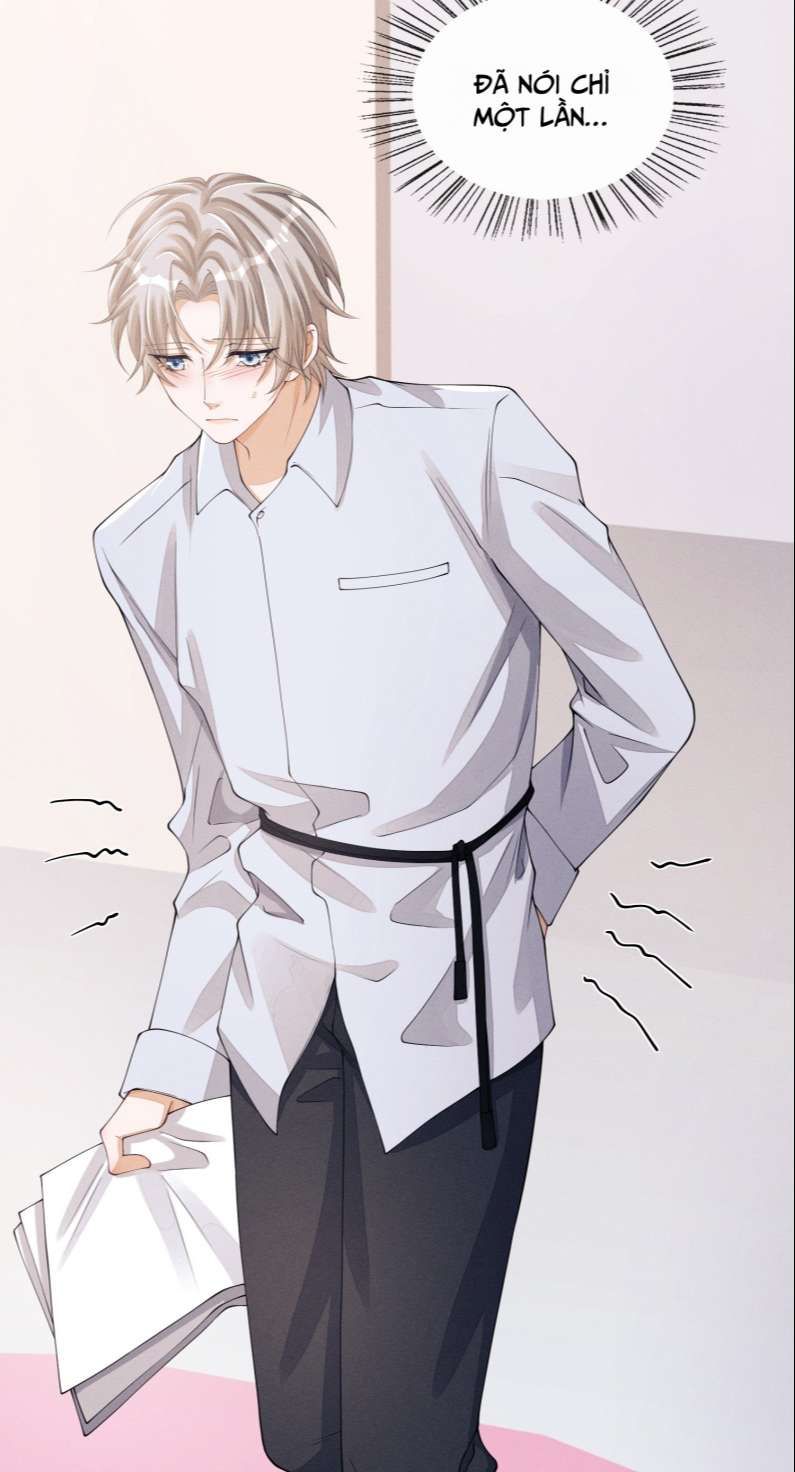 Bất Lộ Thanh Sắc Chapter 34 - 36