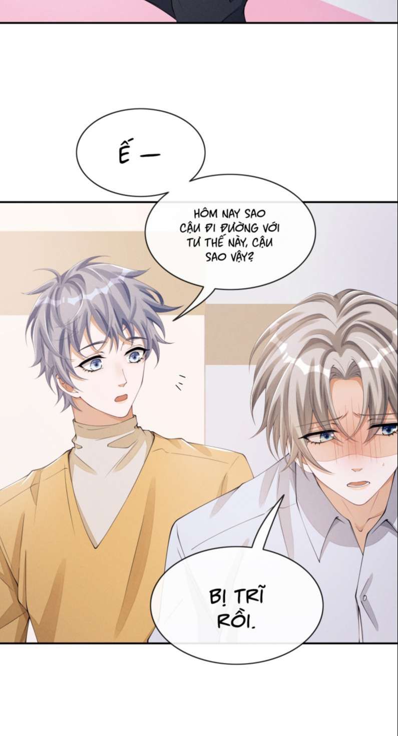 Bất Lộ Thanh Sắc Chapter 34 - 37