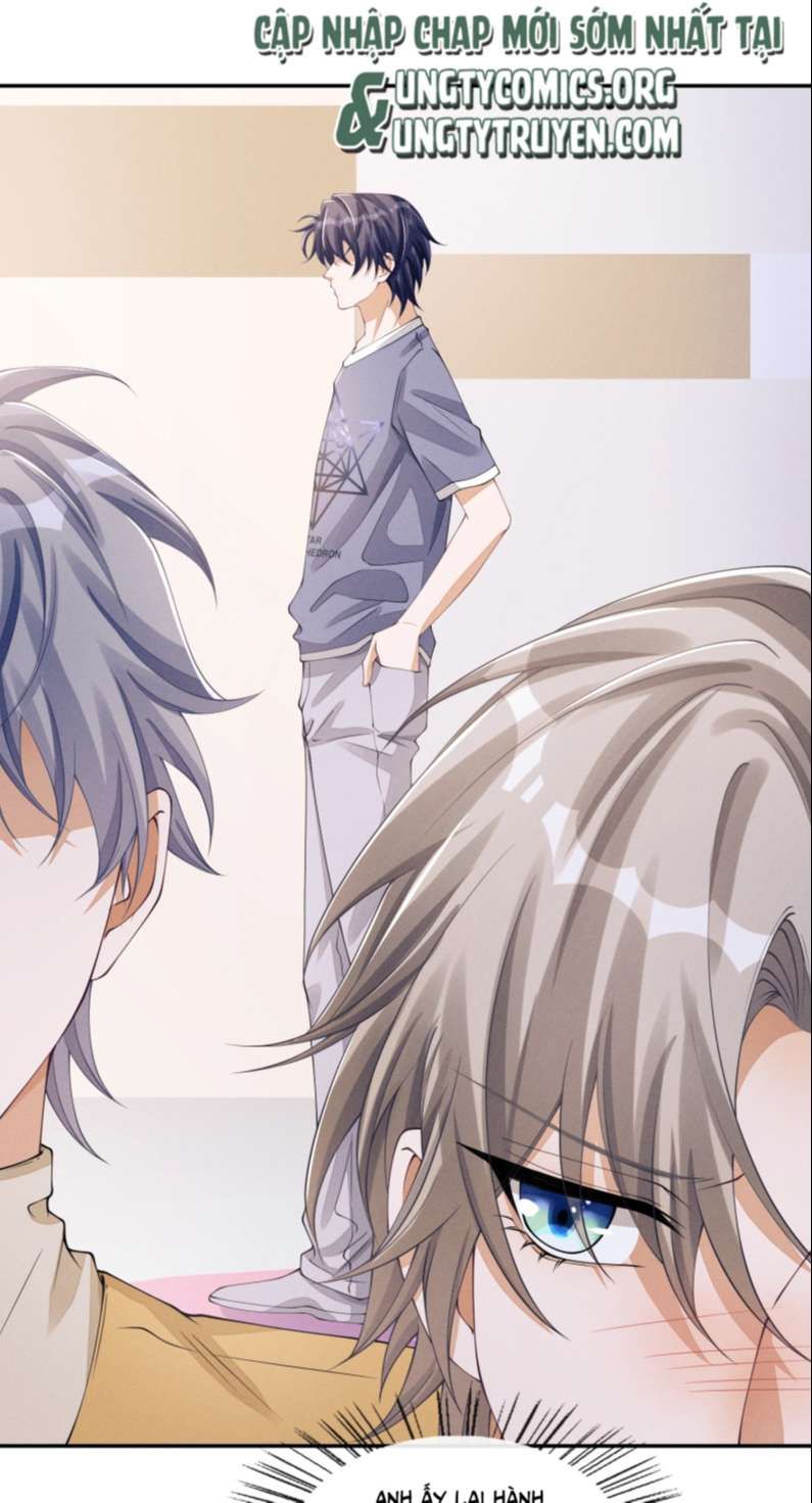 Bất Lộ Thanh Sắc Chapter 34 - 38