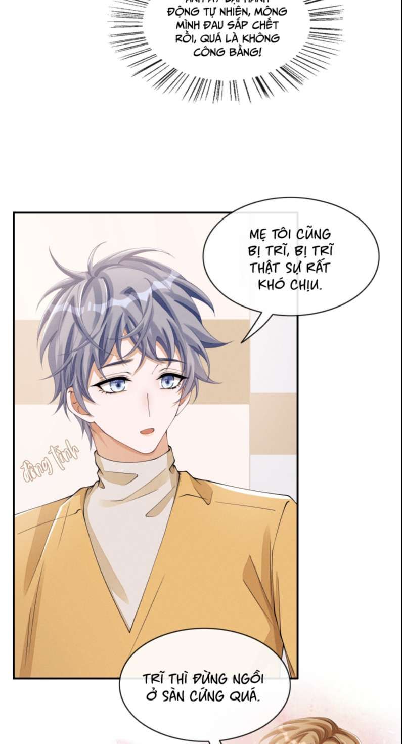 Bất Lộ Thanh Sắc Chapter 34 - 39