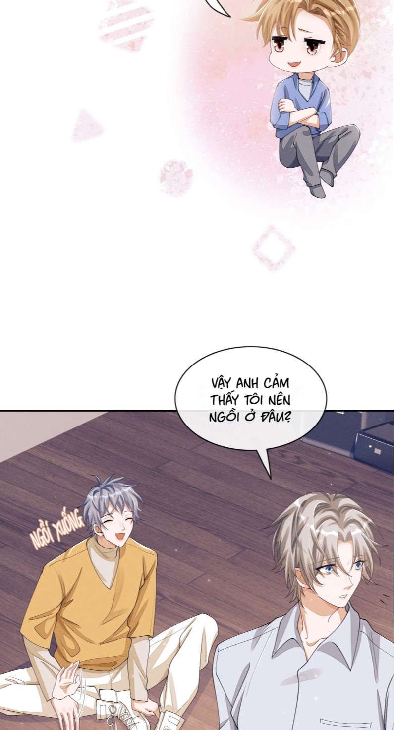 Bất Lộ Thanh Sắc Chapter 34 - 40