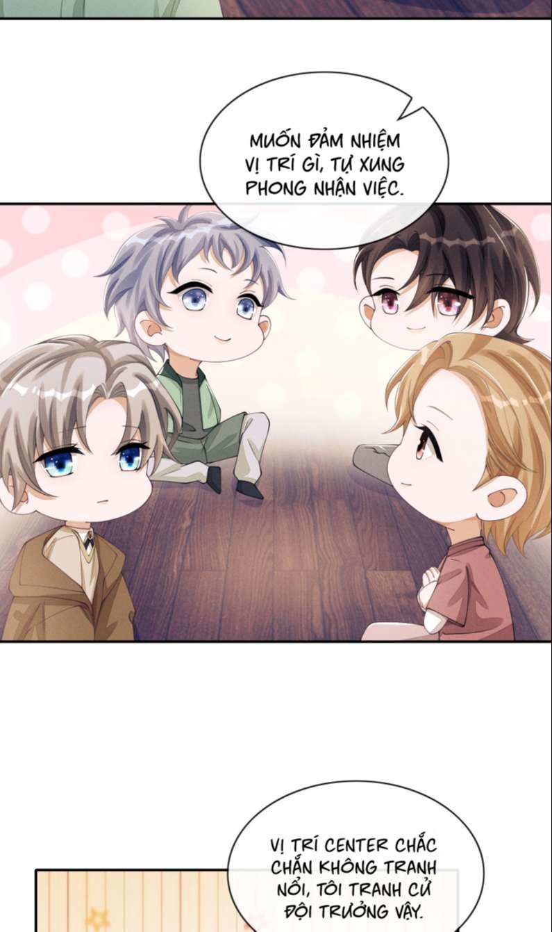 Bất Lộ Thanh Sắc Chapter 34 - 5